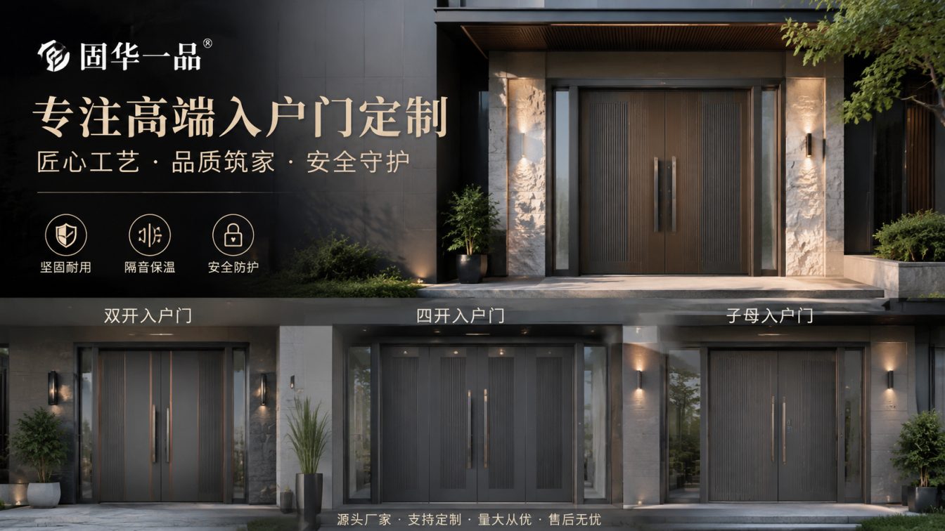 锦州固华一品高端门定制